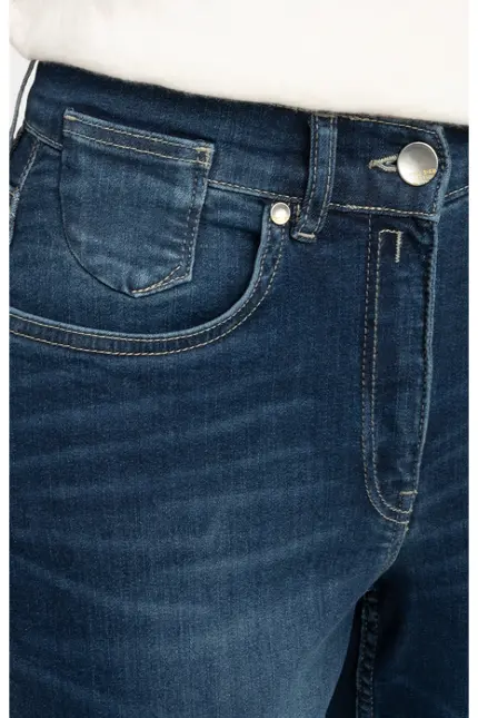 Recover Pants Straight-Fit-Jeans Hazel in DENIM BLUE Artikelnummer REC-13373-01-4325-145 Kostenloser Versand international