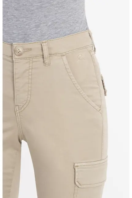 Recover Pants Slim-Hose Lili in BEIGE Artikelnummer REC-13431-4326-233 Verkauf