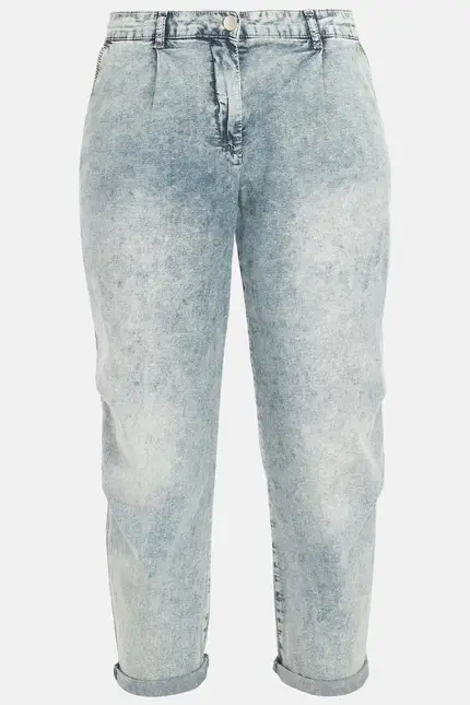 Recover Pants Bonny, Relaxed-Fit Jeans in SKY BLEACHED Artikelnummer REC-13387-4250-122 Angebote