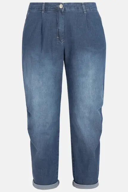 Recover Pants Bonny, Relaxed-Fit Jeans in DENIM BLUE Artikelnummer REC-13387-4250-144 Hotsell