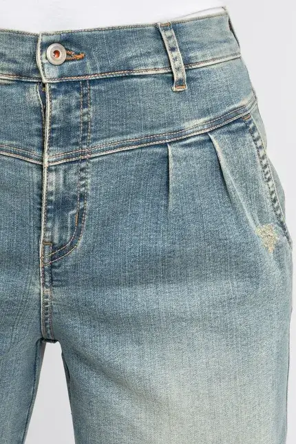 Recover Pants Loose Fit Jeans in DIRTY WASHED Artikelnummer REC-13329-4028-128 Günstiger Verkauf