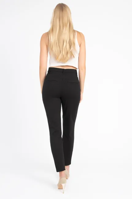Recover Pants Jerseyhose im Reiterstil in schwarz Artikelnummer REC-12893-01-2820-990 Blitzverkäufe