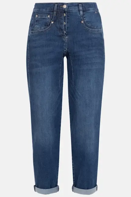 Recover Pants Liv, Relaxed-Fit Jeans in blue Artikelnummer REC-13371-01-4241-140 Limitierter Zeitrabatt