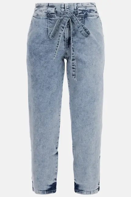 Recover Pants Bea, Relaxed-Fit Jeans in BLEACHED Artikelnummer REC-13356-4279-124 Fabrik Onlineshop