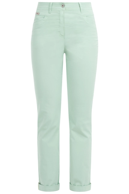 Recover Pants Straight Fit-Hose COLETTE in MINT Artikelnummer REC-13324-04-4083-505 Günstig kaufen