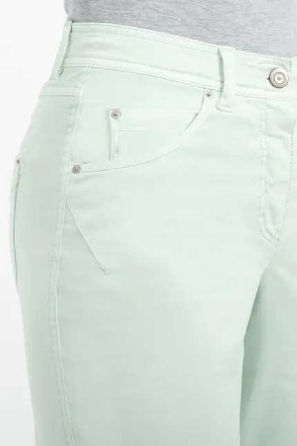 Recover Pants Relaxed Fit-Hose CARA in MINT Artikelnummer REC-12626-03-4035-505 Begrenztes Angebot