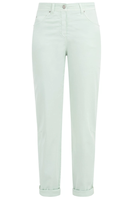 Recover Pants Relaxed Fit-Hose CARA in MINT Artikelnummer REC-12626-03-4035-505 Begrenztes Angebot