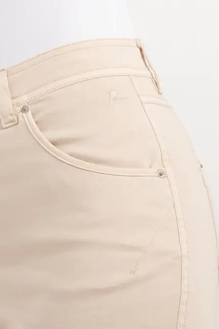 Recover Pants Relaxed Fit-Hose CARA in CREME Artikelnummer REC-12626-03-4035-208 Online Shopping