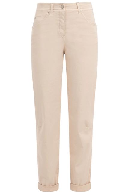 Recover Pants Relaxed Fit-Hose CARA in CREME Artikelnummer REC-12626-03-4035-208 Online Shopping