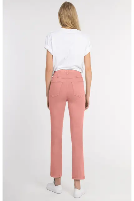 Recover Pants Komfort-Fit-Hose Jil in LACHS Artikelnummer REC-13417-4363-666 Cyber Monday