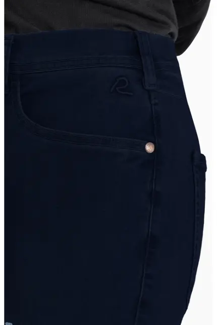 Recover Pants Komfort-Fit-Hose Jil in MARINE Artikelnummer REC-13417-4363-490 Weihnachtsangebot