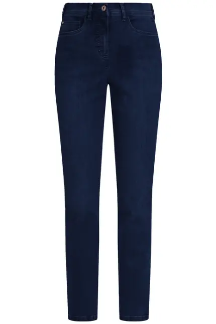 Recover Pants Komfort-Fit-Hose Jil in MARINE Artikelnummer REC-13417-4363-490 Weihnachtsangebot