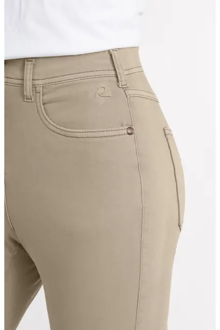 Recover Pants Komfort-Fit-Hose Jil in SAND Artikelnummer REC-13417-4363-801 Osterangebot