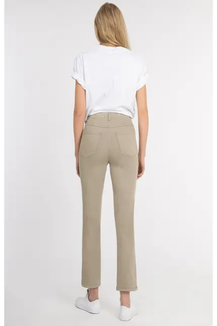Recover Pants Komfort-Fit-Hose Jil in SAND Artikelnummer REC-13417-4363-801 Osterangebot