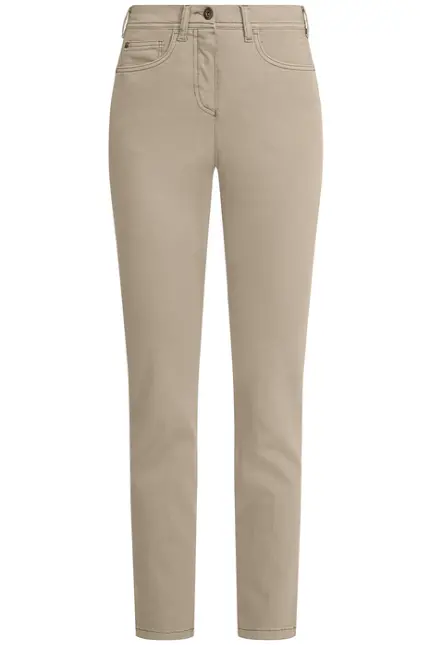 Recover Pants Komfort-Fit-Hose Jil in SAND Artikelnummer REC-13417-4363-801 Osterangebot