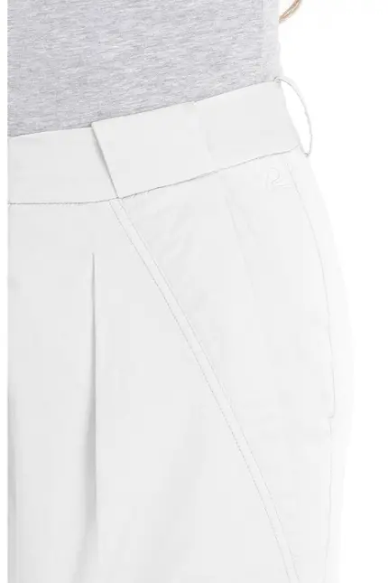 Recover Pants Relaxed-Hose Sofia in WEIß Artikelnummer REC-13403-4341-110 Valentinstagsangebot