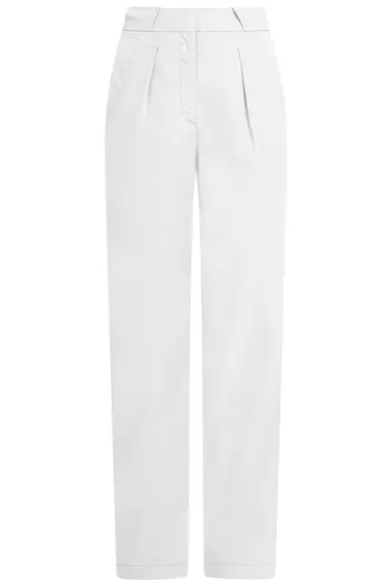 Recover Pants Relaxed-Hose Sofia in WEIß Artikelnummer REC-13403-4341-110 Valentinstagsangebot