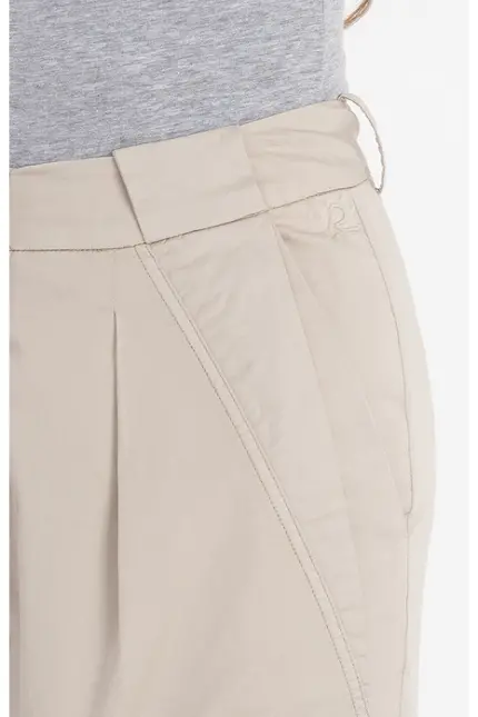Recover Pants Relaxed-Hose Sofia in BEIGE Artikelnummer REC-13403-4341-233 Jubiläumsangebot