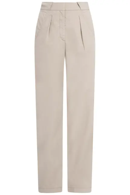 Recover Pants Relaxed-Hose Sofia in BEIGE Artikelnummer REC-13403-4341-233 Jubiläumsangebot