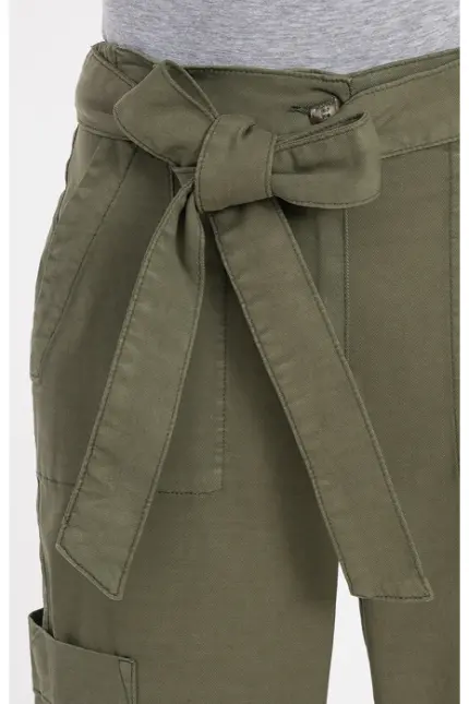 Recover Pants Relaxed-Hose Ana in DUNKELGRÜN Artikelnummer REC-13400-4339-595 Heißer Verkauf