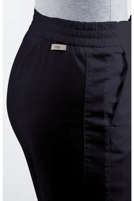 Recover Pants Corin, Relaxed Fit-Hose im Chinostyle in MARINE Artikelnummer REC-13326-4041-490 Große Rabatte