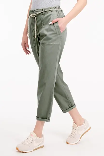 Recover Pants Belina, Relaxed Fit-Hose in SCHILF Artikelnummer REC-13014-4022-550 Bestseller