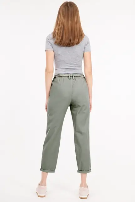 Recover Pants Belina, Relaxed Fit-Hose in SCHILF Artikelnummer REC-13014-4022-550 Bestseller