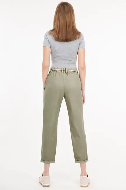 Recover Pants Belina, Relaxed Fit-Hose in SAHARA Artikelnummer REC-13014-4022-845 Saisonale Angebote