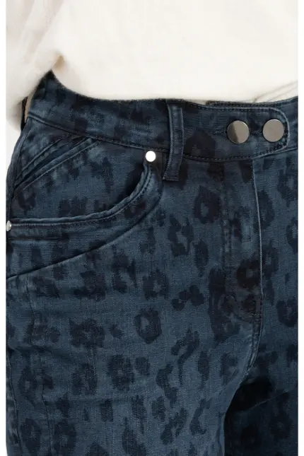 Recover Pants Slim-Fit-Jeans Anabel in DARK BLUE Artikelnummer REC-13011-4301-499 Tägliche Deals