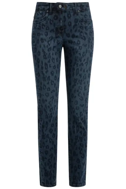 Recover Pants Slim-Fit-Jeans Anabel in DARK BLUE Artikelnummer REC-13011-4301-499 Tägliche Deals