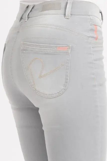 Recover Pants Jeans in SILBER Artikelnummer REC-13330-4030-905 Letzte 3 Tage