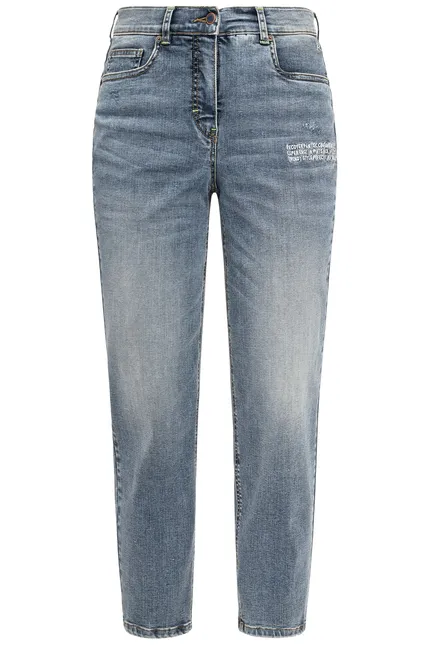 Recover Pants High Rise 5-Pocket Jeans in DENIM BLUE Artikelnummer REC-13328-4029-139 Neueste Stile