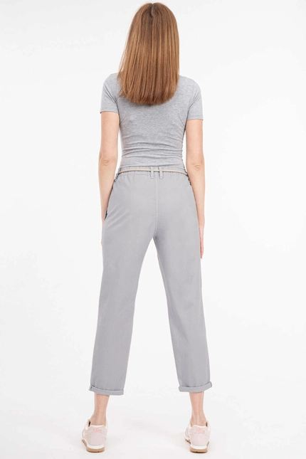 Recover Pants Belina, Relaxed Fit-Hose in SAND Artikelnummer REC-13014-4022-807 Sonderangebot der Fabrik