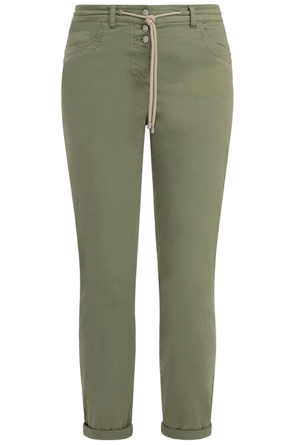 Recover Pants Relaxed Fit-Hose ANOUK in KHAKI Artikelnummer REC-12903-02-4036-582 Super Rabatt
