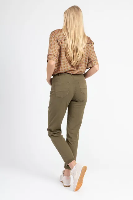 Recover Pants Jogpants in OLIV Artikelnummer REC-12903-05-3977-231 Fabrikladen