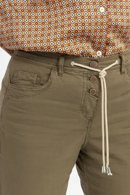 Recover Pants Jogpants in OLIV Artikelnummer REC-12903-05-3977-231 Fabrikladen