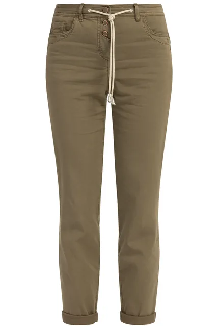 Recover Pants Jogpants in OLIV Artikelnummer REC-12903-05-3977-231 Fabrikladen