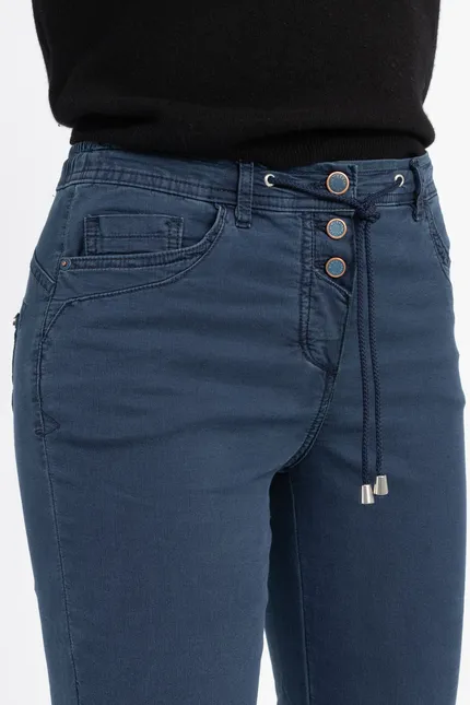 Recover Pants Jogpants in DENIMBLAU Artikelnummer REC-12903-05-3977-145 Speichern exportieren