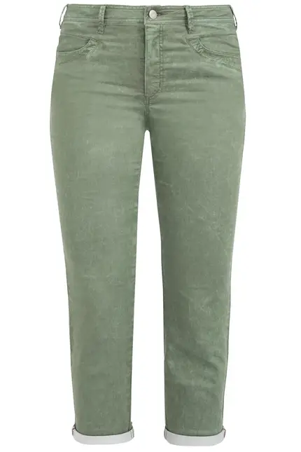 Recover Pants Recover Pants Damen Hose in modischer Färbung in KHAKI Artikelnummer REC-13324-01-4040-588 Black Friday Preise