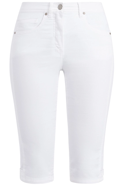 Recover Pants Slim Fit-Hose COCO in WEIß Artikelnummer REC-11954-01-3883-110 Online