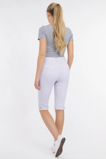 Recover Pants Slim Fit-Hose COCO in SILBER Artikelnummer REC-11954-01-3883-421 Outlet