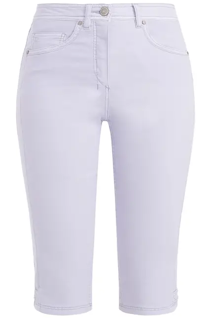 Recover Pants Slim Fit-Hose COCO in SILBER Artikelnummer REC-11954-01-3883-421 Outlet