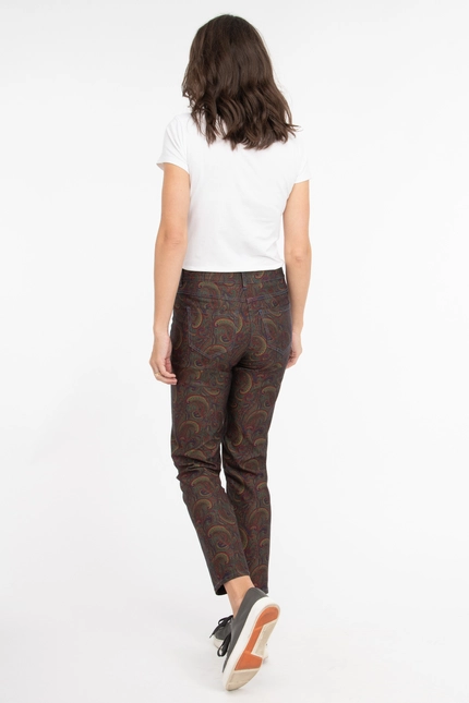 Recover Pants 5-Pocket-Hose in MULTICOLOR Artikelnummer REC-12820-04-4104-4104 Angebote