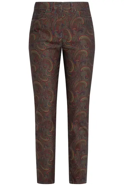 Recover Pants 5-Pocket-Hose in MULTICOLOR Artikelnummer REC-12820-04-4104-4104 Angebote
