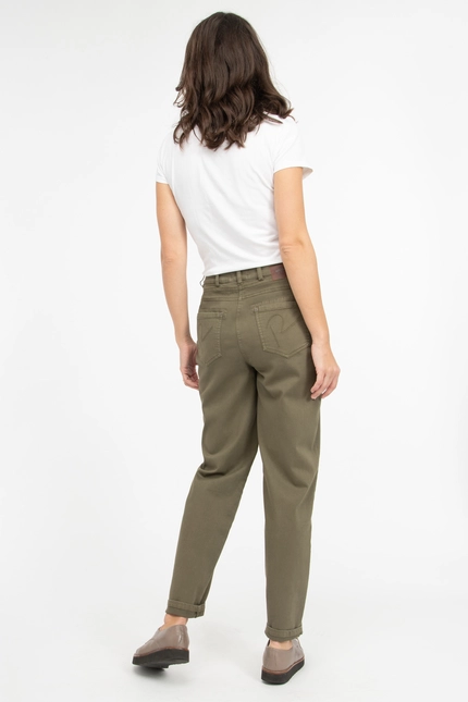 Recover Pants Modische Hose in KHAKI Artikelnummer REC-13344-01-4062-580 im Angebot