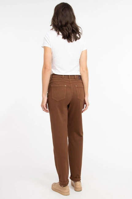 Recover Pants Modische Hose in NUSS Artikelnummer REC-13344-01-4062-822 Schlussverkauf