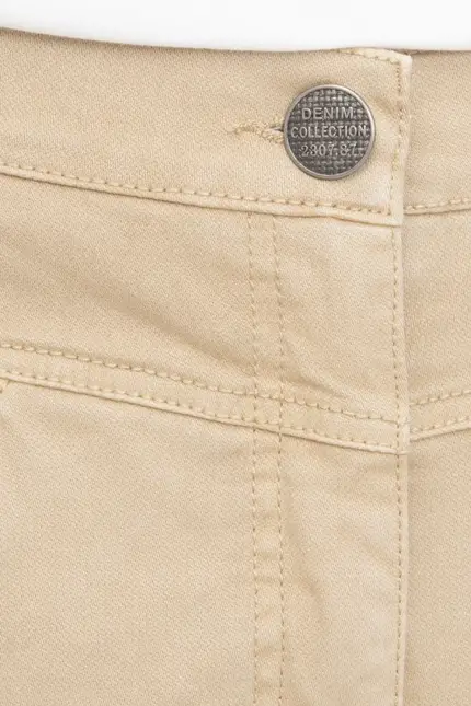 Recover Pants Modische Hose in BEIGE Artikelnummer REC-13344-01-4062-215 Günstiger Verkauf