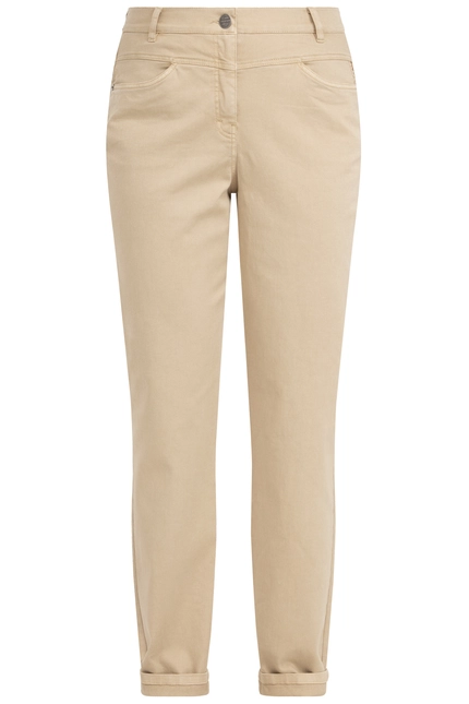 Recover Pants Modische Hose in BEIGE Artikelnummer REC-13344-01-4062-215 Günstiger Verkauf