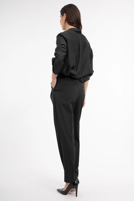 Recover Pants Techno-Jogpants in SCHWARZ Artikelnummer REC-13336-4101-990 Blitzverkäufe