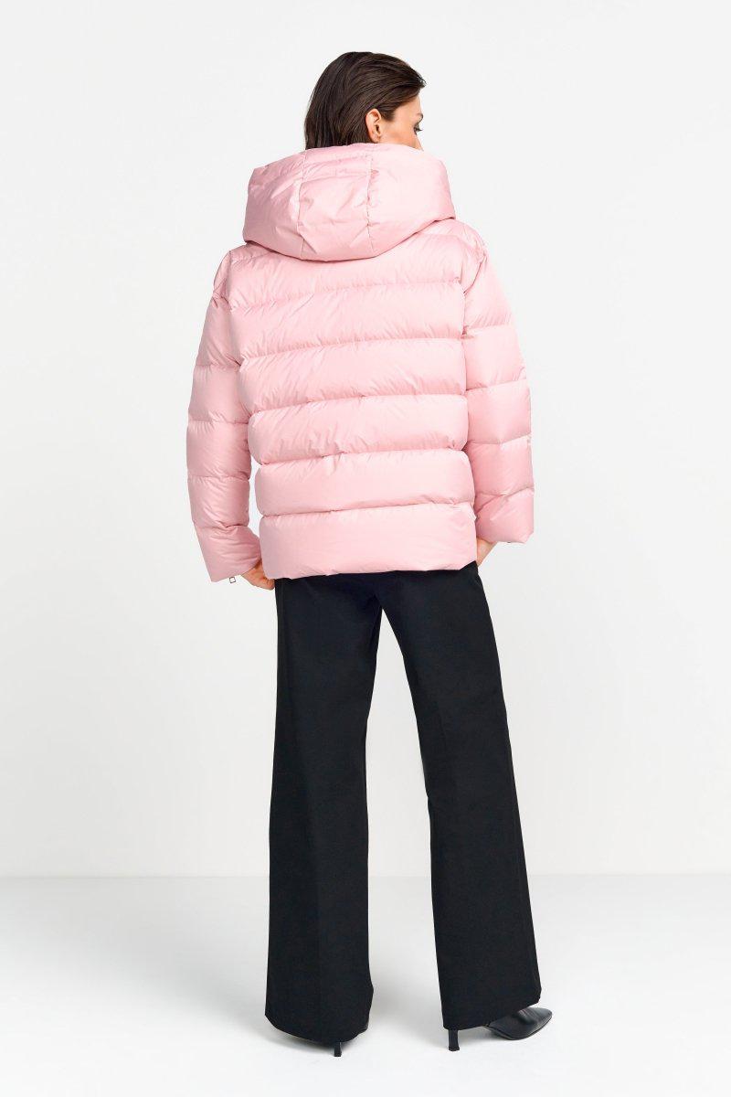 ﻿Eich & Royal Steppjacke mit Kapuze Jubiläumsangebot